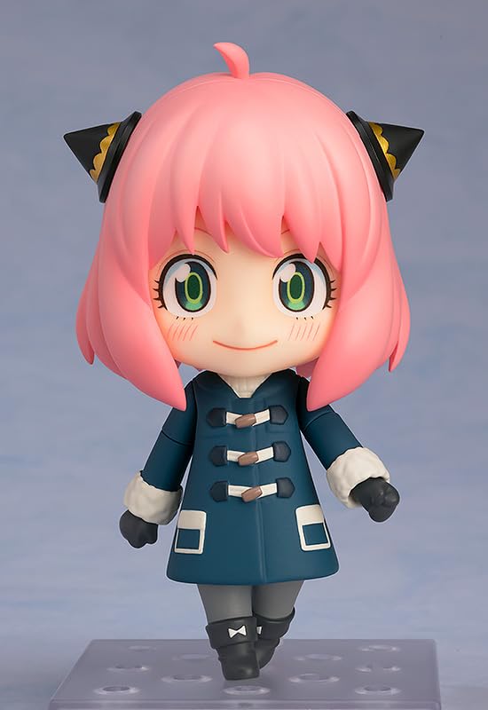 Nendoroid "SPY x FAMILY" Anya Forger Winter Clothes Ver.