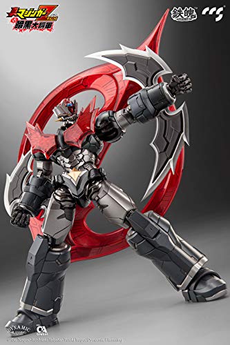C&A Global Ltd. x CCSTOYS MORTAL MIND SERIES "SHIN MAZINGER ZERO VS. GREAT GENERAL OF DARKNESS" MAZINGER ZERO ALLOY ACTION FIGURE