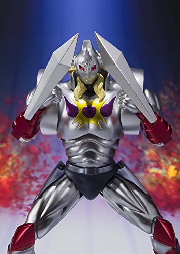 Akuma Shogun S.H.Figuarts Kinnikuman - Bandai