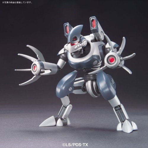 LBX Inbit Danball Senki Plamo Series (007) Danball Senki-Bandai