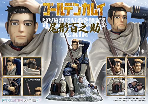 PRISMA WING "Golden Kamuy" Ogata Hyakunosuke 1/7 Scale Figure