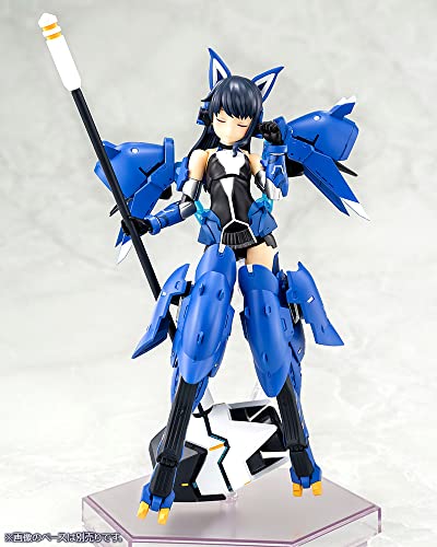 Megami Device x "Alice Gear Aegis" Koashi Mutsumi (Gou-ki)