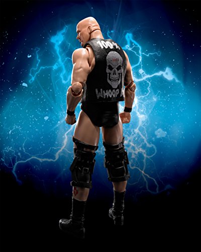 Stone Cold Steve Austin S.H.Figuarts WWE - Bandai