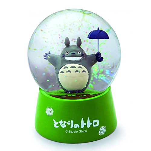 "My Neighbor Totoro" Snow Dome Big Totoro with Umbrella