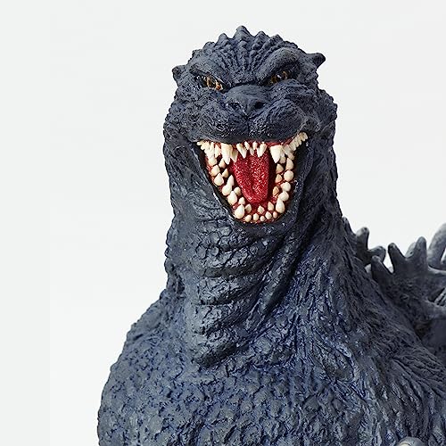 NANKOKU FACTORY "Godzilla vs. Biollante" Godzilla (1989) 1/80 Soft Vinyl Kit Reprint Edition