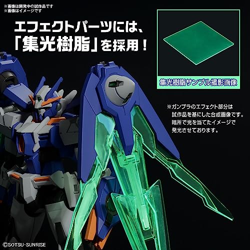 HG 1/144 "Gundam Build Metaverse" Gundam 00 Diver Arc