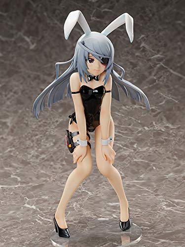 "Infinite Stratos" Laura Bodewig Bare Legs Bunny Ver.