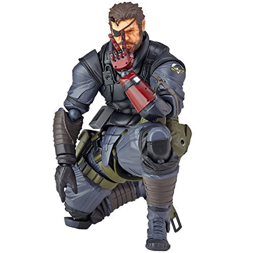 Venom Snake Vulcanlog (004) Sneaking Suit ver. Metal Gear Solid V: The Phantom Pain - Union Creative International Ltd