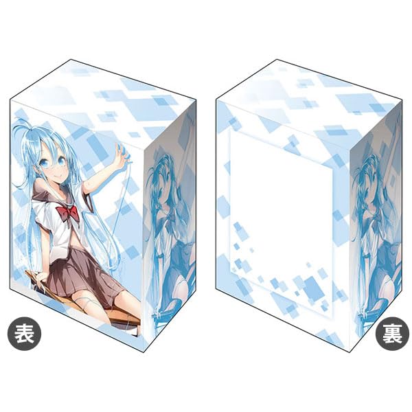 Bushiroad Deck Holder Collection V3 Vol. 675 Dengeki Bunko "Denpa Onna to Seishun Otoko" Touwa Erio