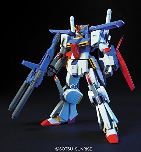 MSZ-010 ZZ Gundam - 1/144 Maßstab - HGUC (# 111) Kidou Senshi Gundam Zz - Bandai