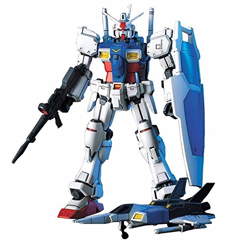 RX-78GP01 Gundam \Zephyranthes\ - 1/144 scale - HGUC (#013) Kidou Senshi Gundam 0083 Stardust Memory - Bandai