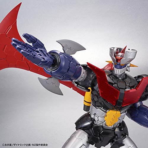 Mazinger Z - 1/60 Échelle - Mazinger Z / Infinity (2018) - Spiritueux Bandai