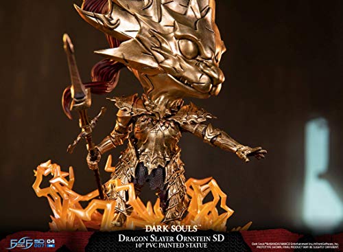 "Dark Souls" Dragon Slayer Ornstain SD PVC Statue