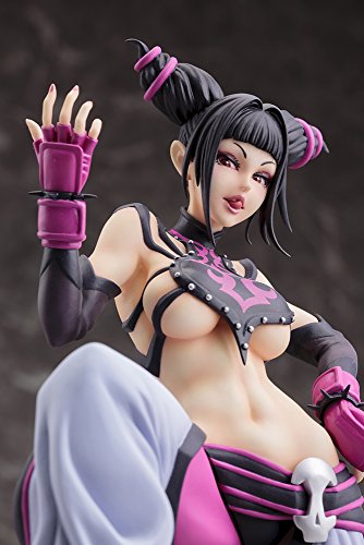 Han Juri 1/7 Super Street Fighter IV - Kotobukiya