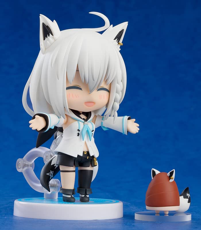 "Hololive Production# Nendoroid#1821 Shirakami Fubuki