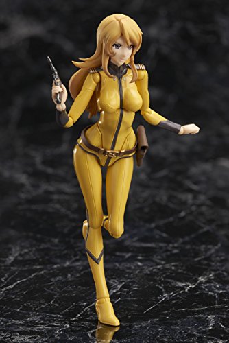 Mori Yuki  S.H.Figuarts Uchuu Senkan Yamato 2202: Ai no Senshi-tachi - Bandai