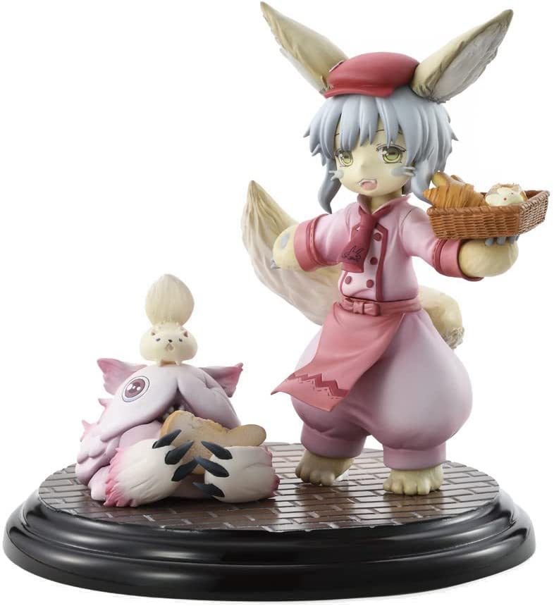 "Made in Abyss" Usagiza Nanachi & Mitty