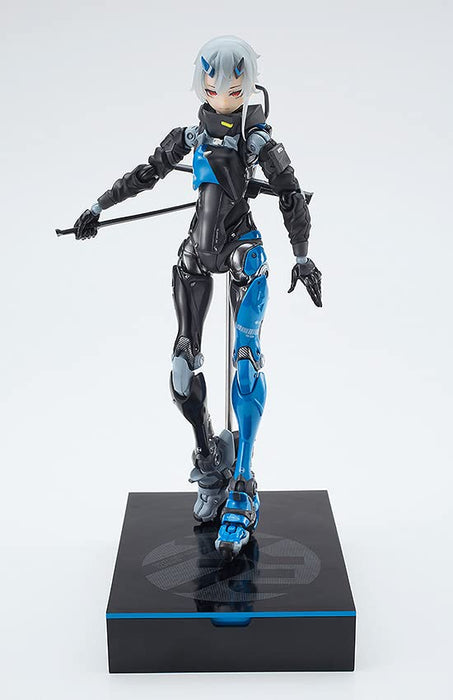 SHOJO-HATSUDOKI MOTORED CYBORG RUNNER SSX_155 TECHNO AZUR