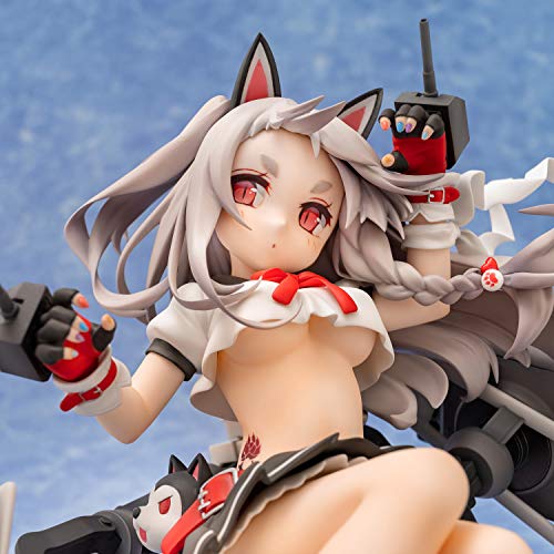"Azur Lane" Yuudachi