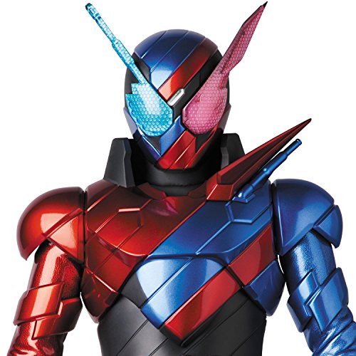 Kamen Rider Build (RabbitTank Form version) - 1/6 scale - Real Action Heroes (No.779) Kamen Rider Build - Medicom Toy