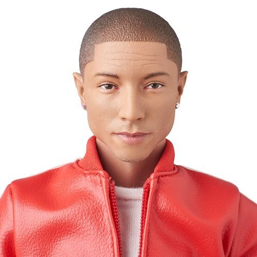 Pharrell Williams 1/6 Real Action Heroes (No.755) - Medicom Toy