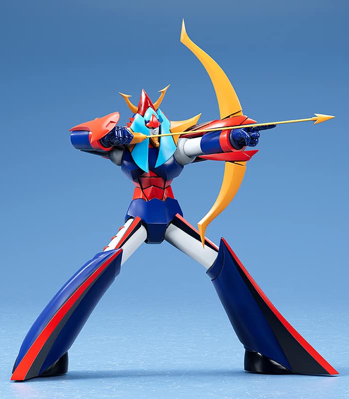 Brave Raideen PLAMAX Raideen