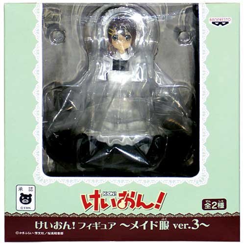 Hirasawa Yui (Maid Fuku ver. 3 version) K-ON! - Banpresto