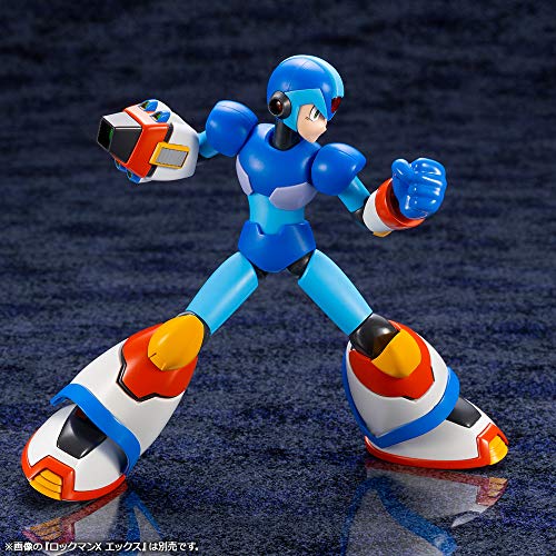 Rockman X (Max Armor version) Rockman X3 - Kotobukiya