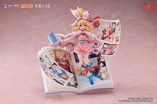 RIBOSE "FOX SPIRIT MATCHMAKER" SUSU TUSHAN HONG CHEN QIAN YUAN VER. 1/7 SCALE FIGURE