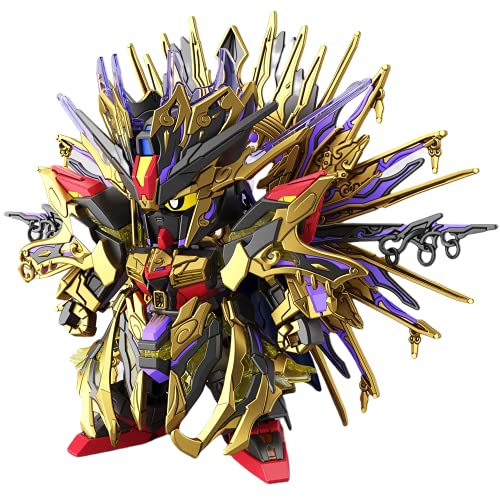 "SD Gundam World Heroes" New Item A