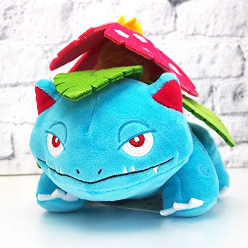 "Pokemon" Plüsch All Star Collection Vol. 8 PP94 Venusaur (S Size)