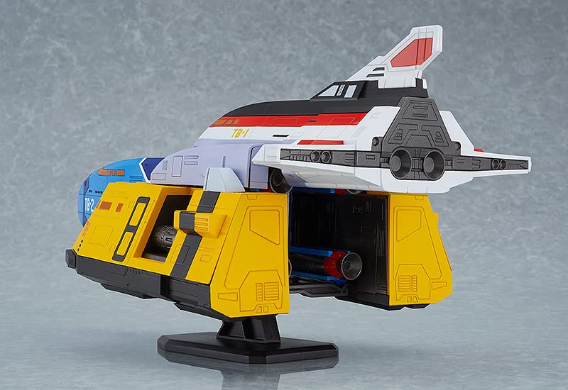 Moderoid "Thunderbirds 2086" TechnoBoyger
