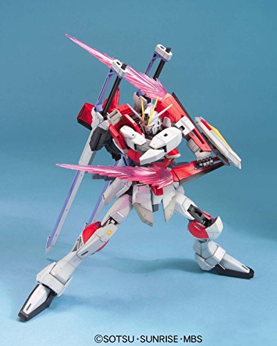 ZGMF-X56S / β Sword Impuls Gundam - 1/100 Maßstab - 1/100 Gundam Seed Destiny Modell Serie (05) Kidou Senshi Gundam Seed Destiny - Bandai