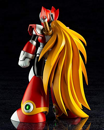 "Mega Man X" Zero