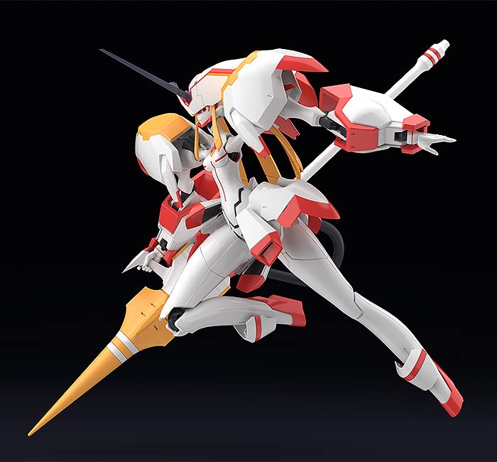 Moderoid "DARLING in the FRANXX" Strelitzia