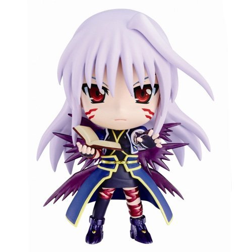 Reinforce Kyun-Chara Mahou Shoujo Lyrical Nanoha The Movie 2nd A's - Banpresto