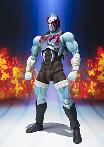Nemesis S.H.Figuarts Kinnikuman - Bandai