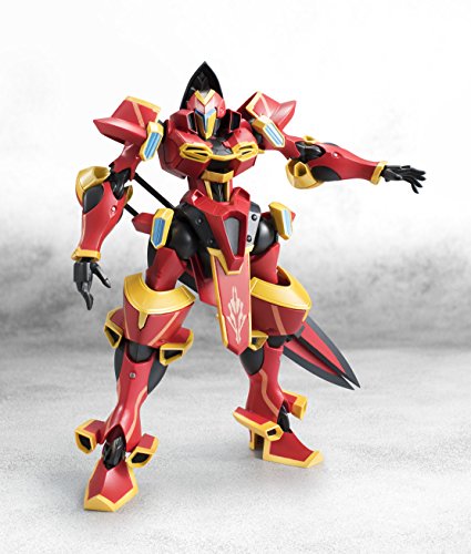 Guair Robot Damashii Tri Robot Damashii Tri <Side SK> Knight's & Magic - Bandai