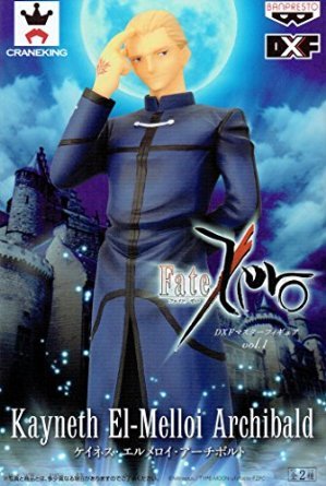 Fate/Zero -  DXF master figure vol.1 Keinesu-Erumeroi arch bolt