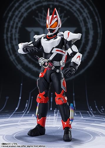 S.H.Figuarts "Kamen Rider Geats" Kamen Rider Geats Magnumboost Form