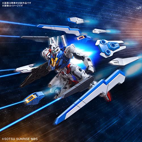HG 1/144 "Mobile Suit Gundam: The Witch from Mercury" Gundam Aerial