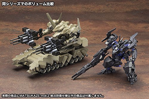 Matsuzawa MDL. 2 - 1 / 72 Scale - Armor Core: Judgment Day - Kotobukiya