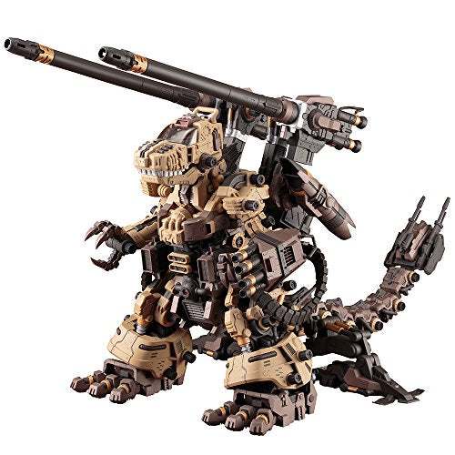 Gojulas The Ogre - 1/72 Skala - Highend Master-Modell (043) Zoids - Kotobukiya