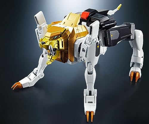 Soul of Chogokin GX-68 "The King of Braves GaoGaiGar" The King of Braves GaoGaiGar