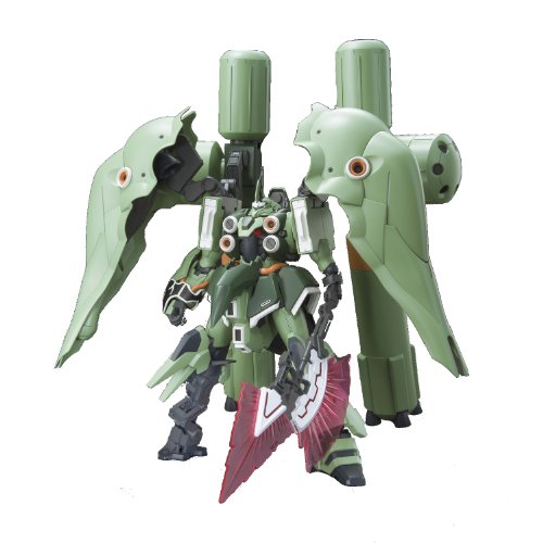 NZ-666 Kshatriya (versione riparata) -1/144 scala - HGUC (35;179), Kidou Senshi Gundam UC - Bandai