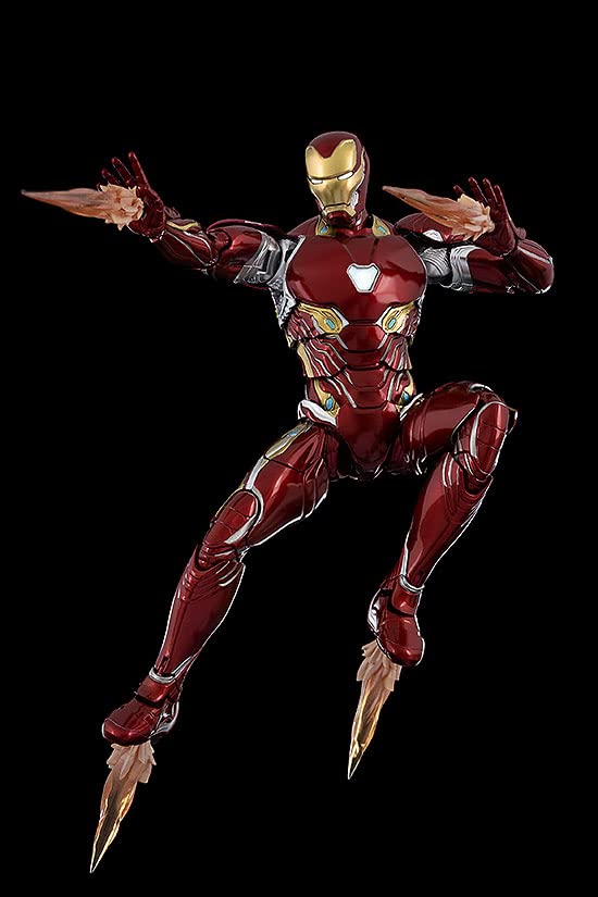 Marvel Studios' "The Infinity Saga" DLX Iron Man Mark 50