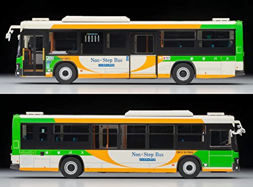 1/64 Scale Tomica Limited Vintage NEO TLV-N245d Isuzu Erga (Bureau of Transportation Tokyo Metropolitan Government)