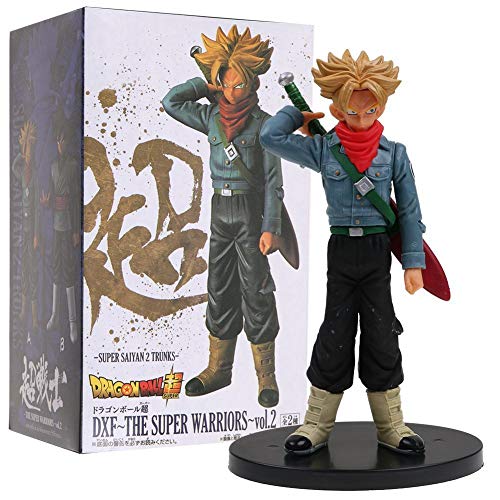 Trunks SSJ2 DXF The Super Warriors vol.2 Dragon Ball