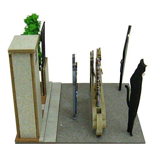 "The Cat Returns" Miniatuart Kit Studio Ghibli Mini (MP07-62)