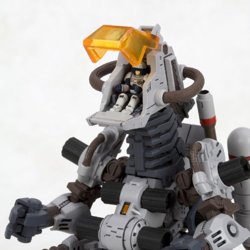 RZ-014 Godos-escala 1/72-Modelo maestro de highend, Zoids-Kotobukiya